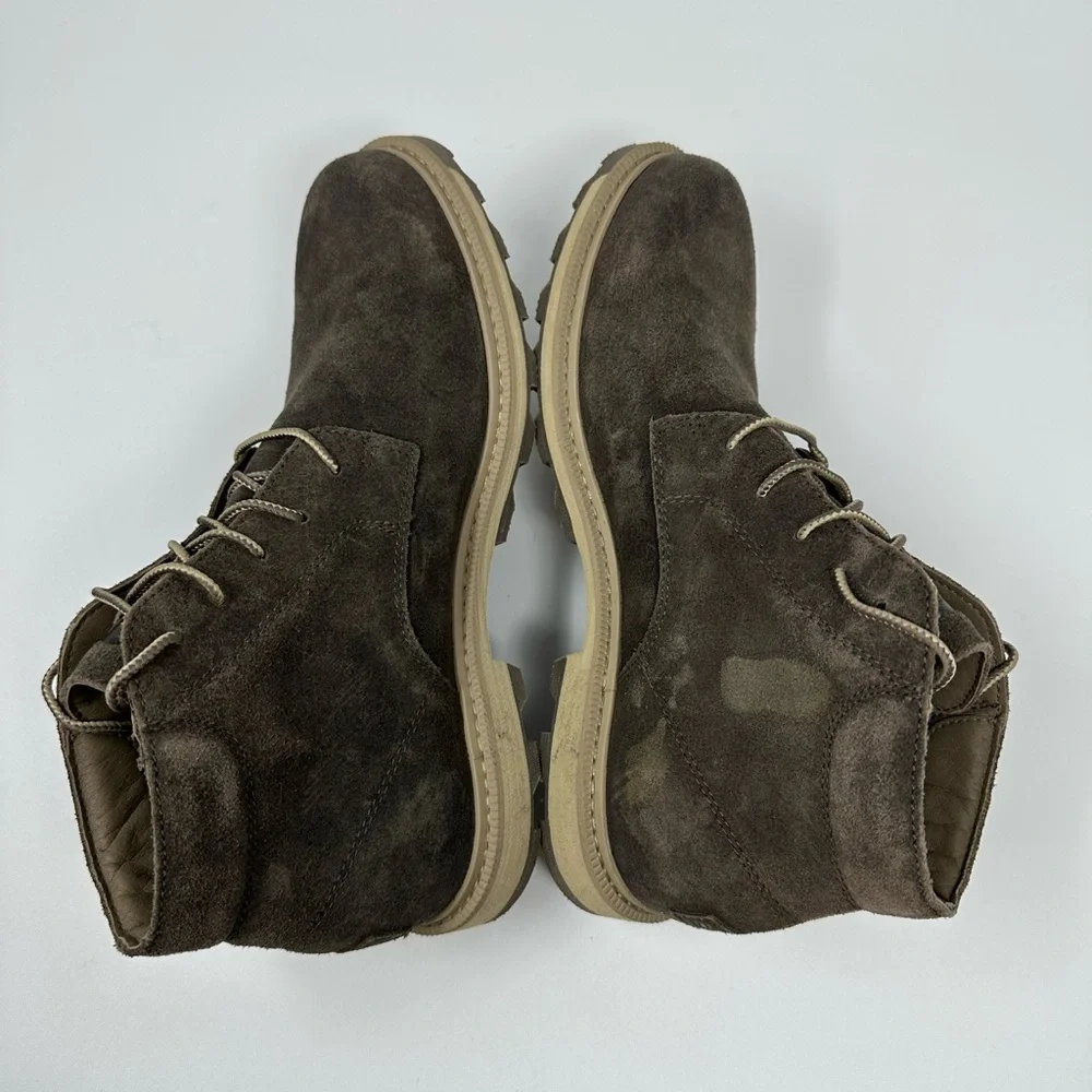 Sorel Madson II Waterproof Chukka Boots Men's Size 8.5