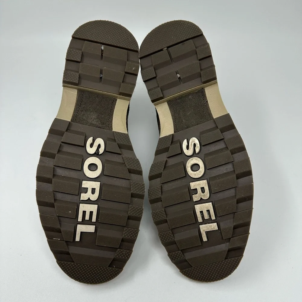 Sorel Madson II Waterproof Chukka Boots Men's Size 8.5