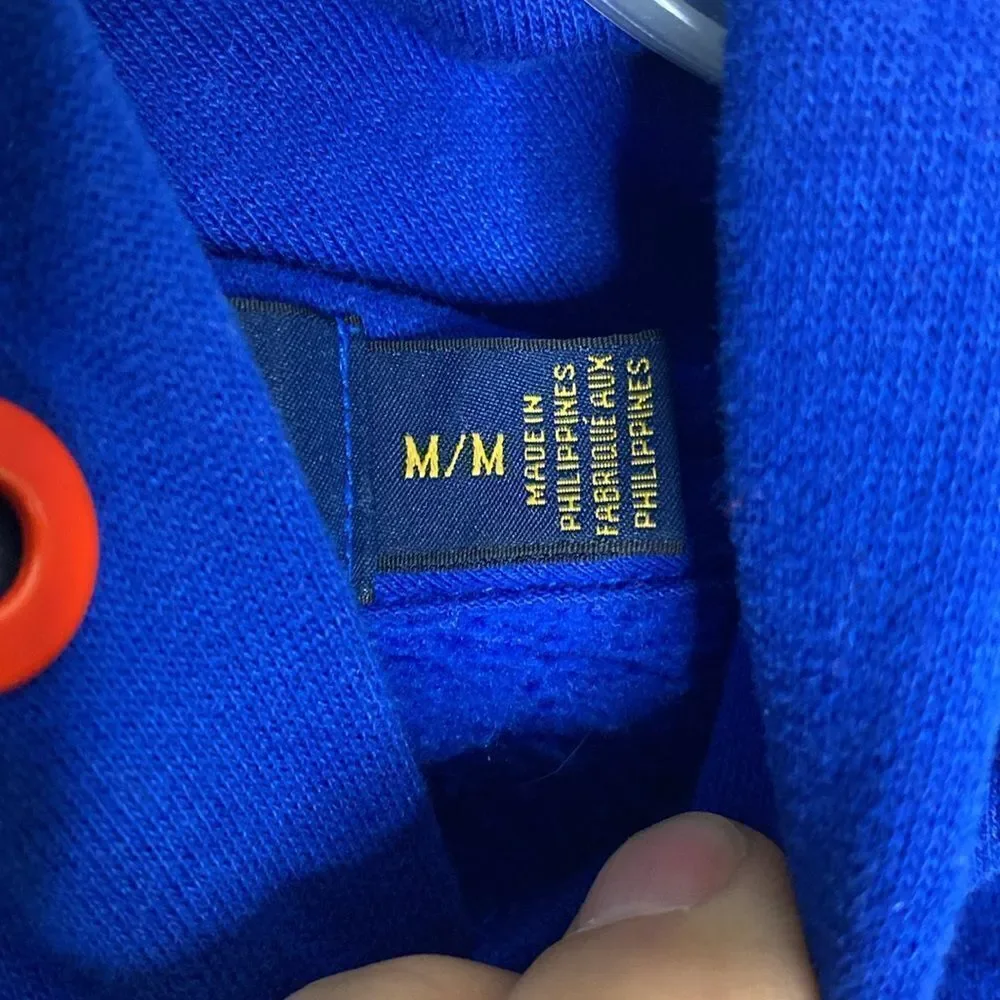 Polo Ralph Lauren performance polo size