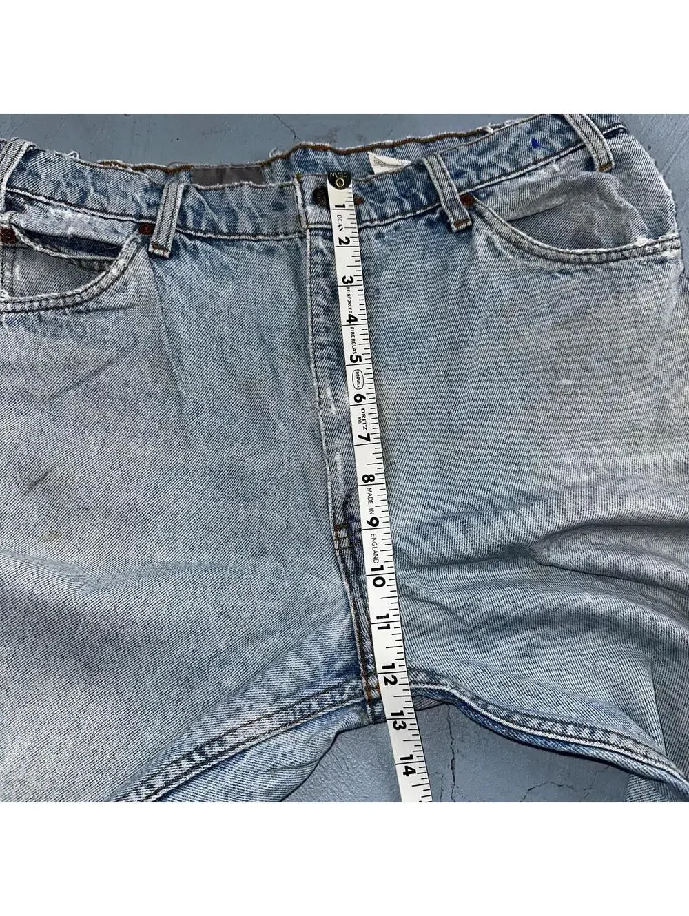 Levis each item
