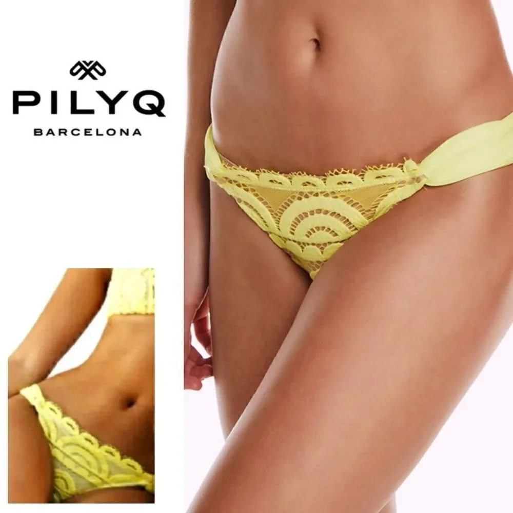 Pilyq new lace