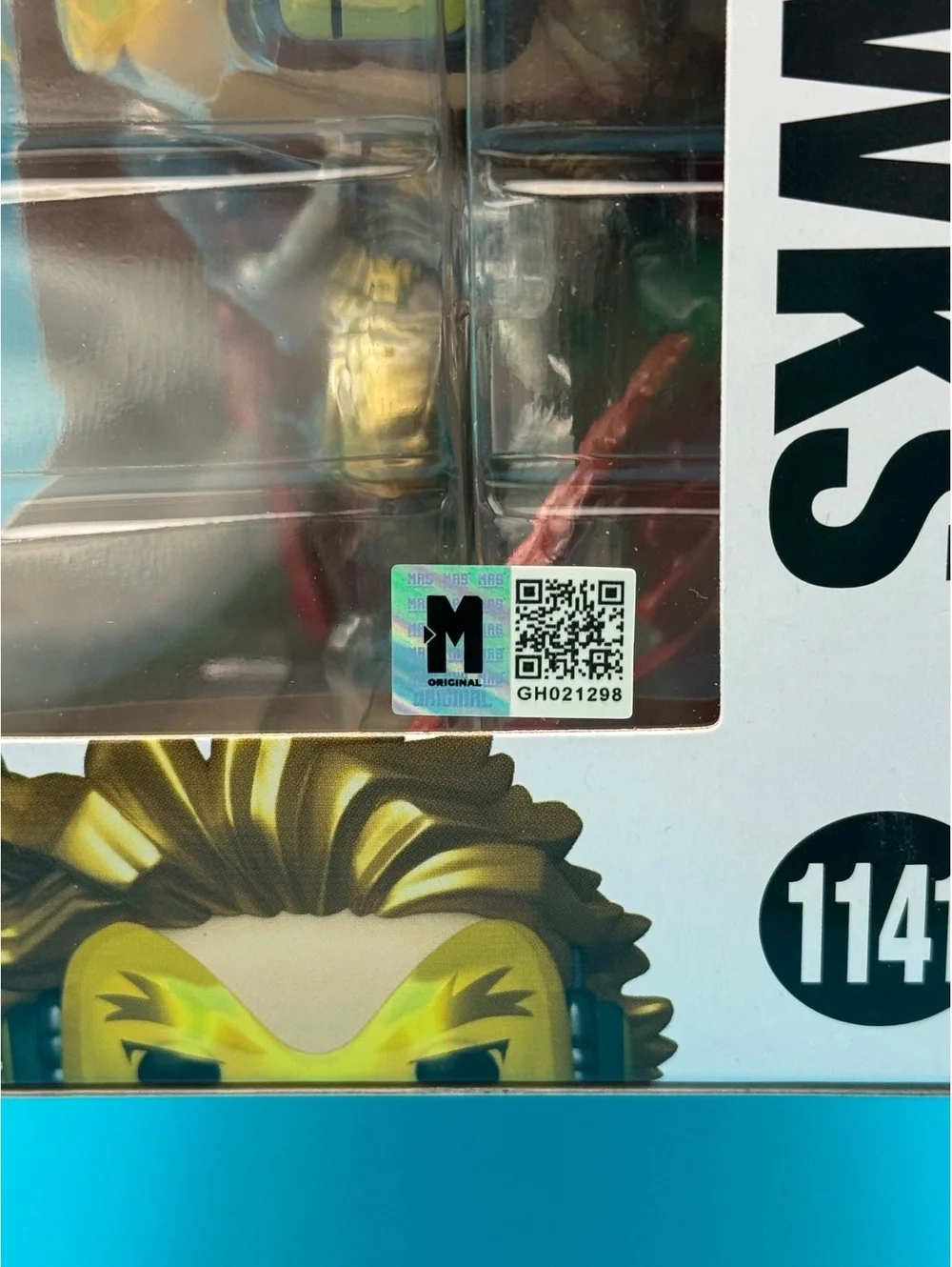 Funko this autographed