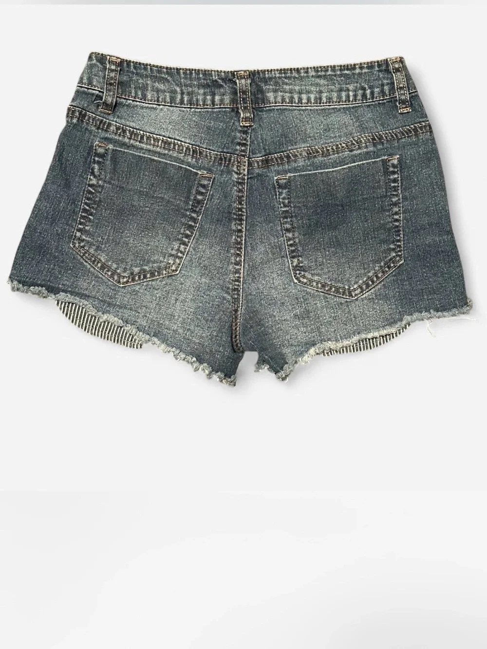 Guess denim shorts