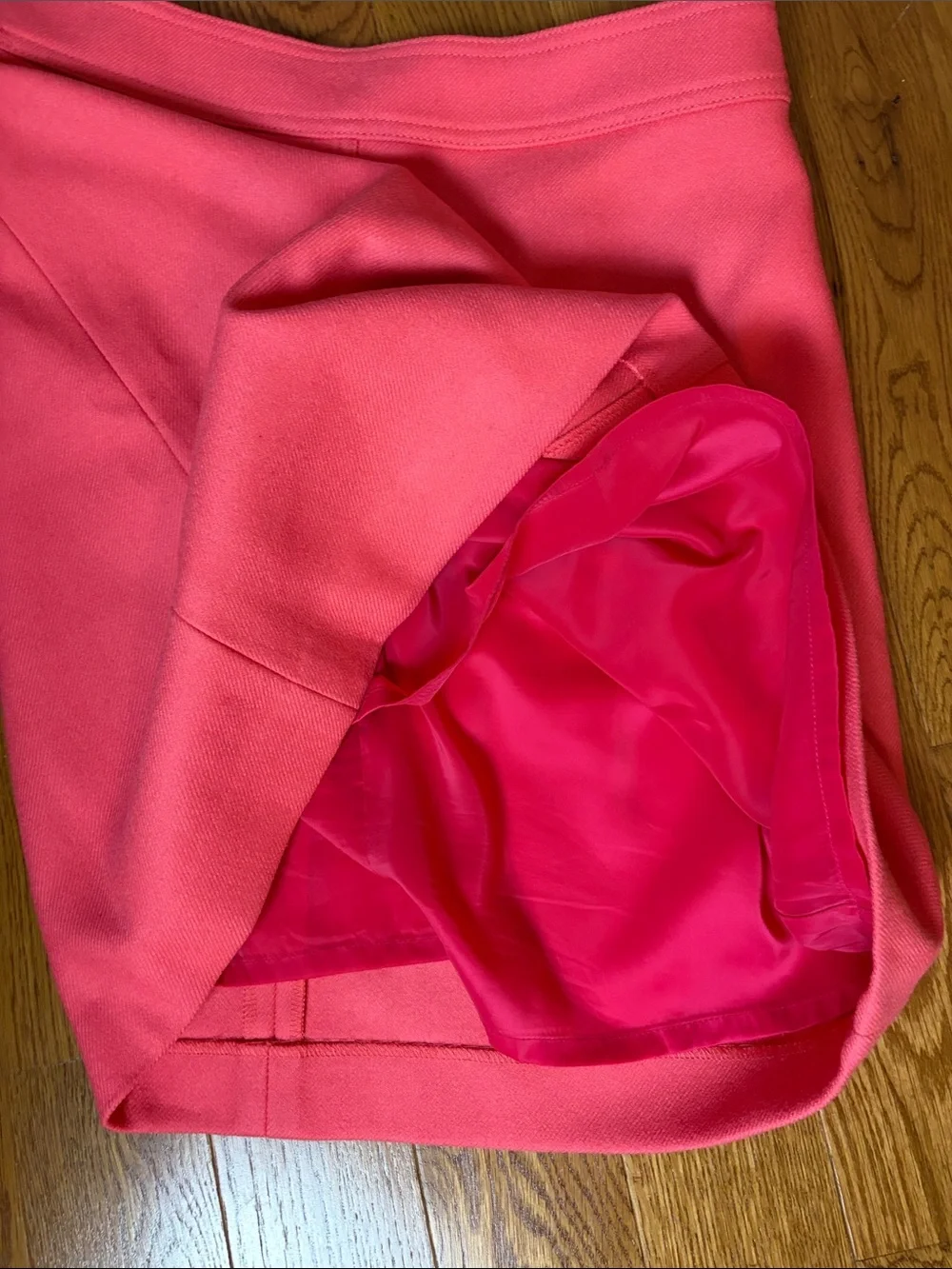 J. Crew bright coral