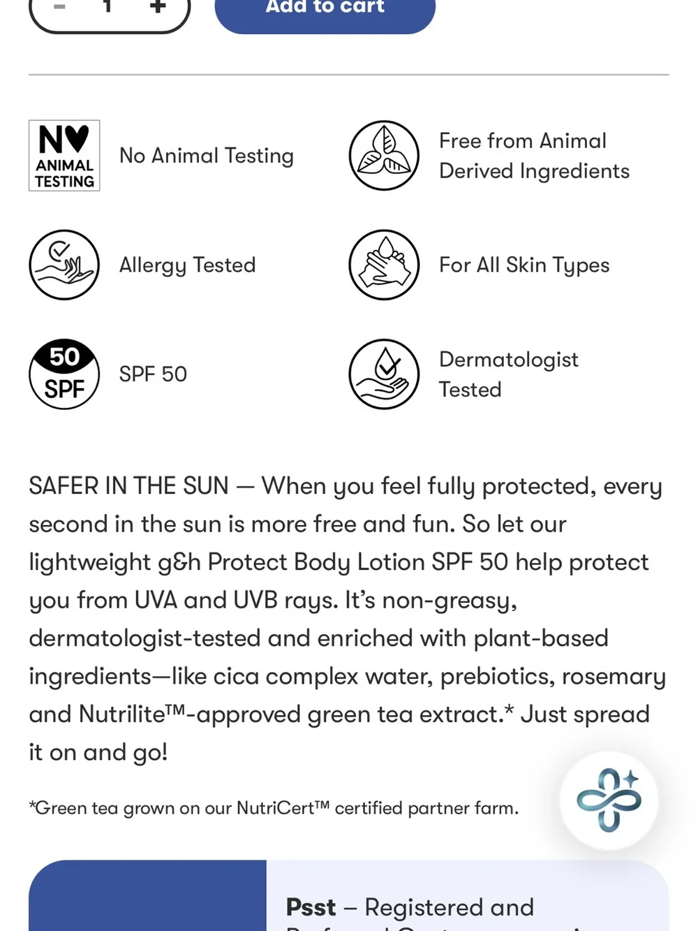 G&H protect body