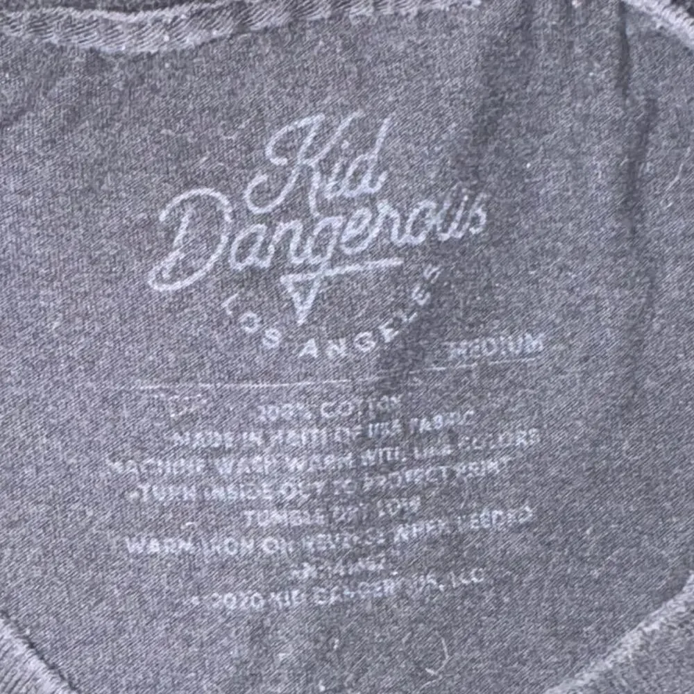 Kid Dangerous kid dangerous