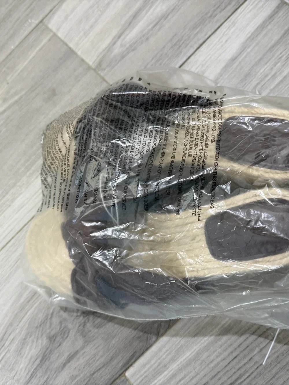 H&M knot front