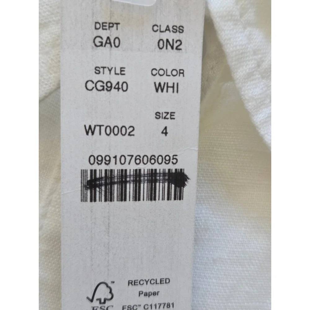 J. Crew crew garçon