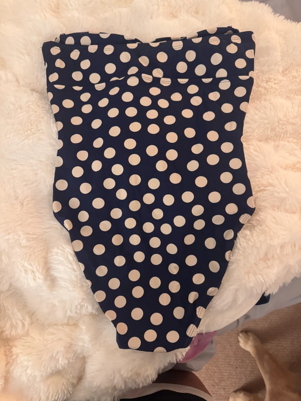 J. Crew classic strapless