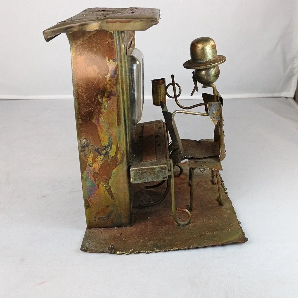 N/A vtg piano