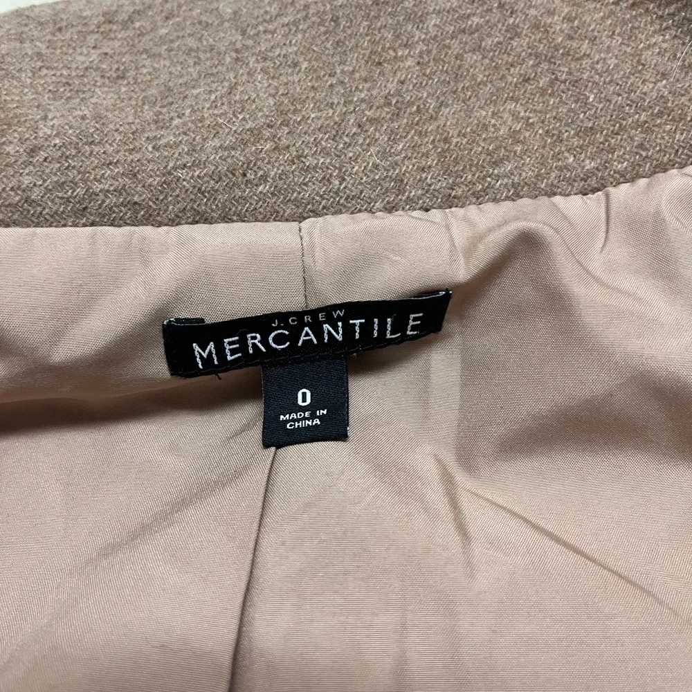 J. Crew crew mercantile