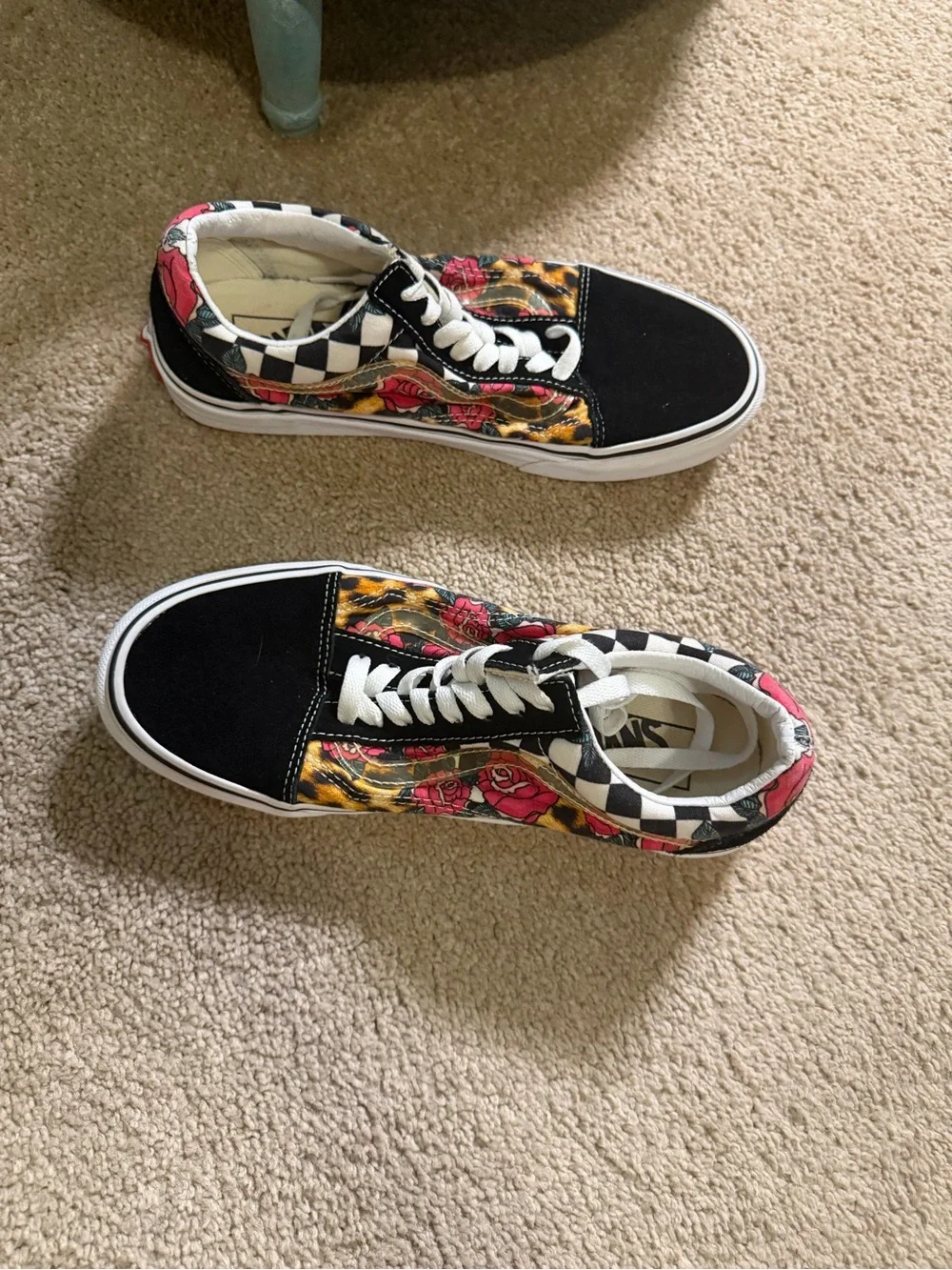 Vans stylish low