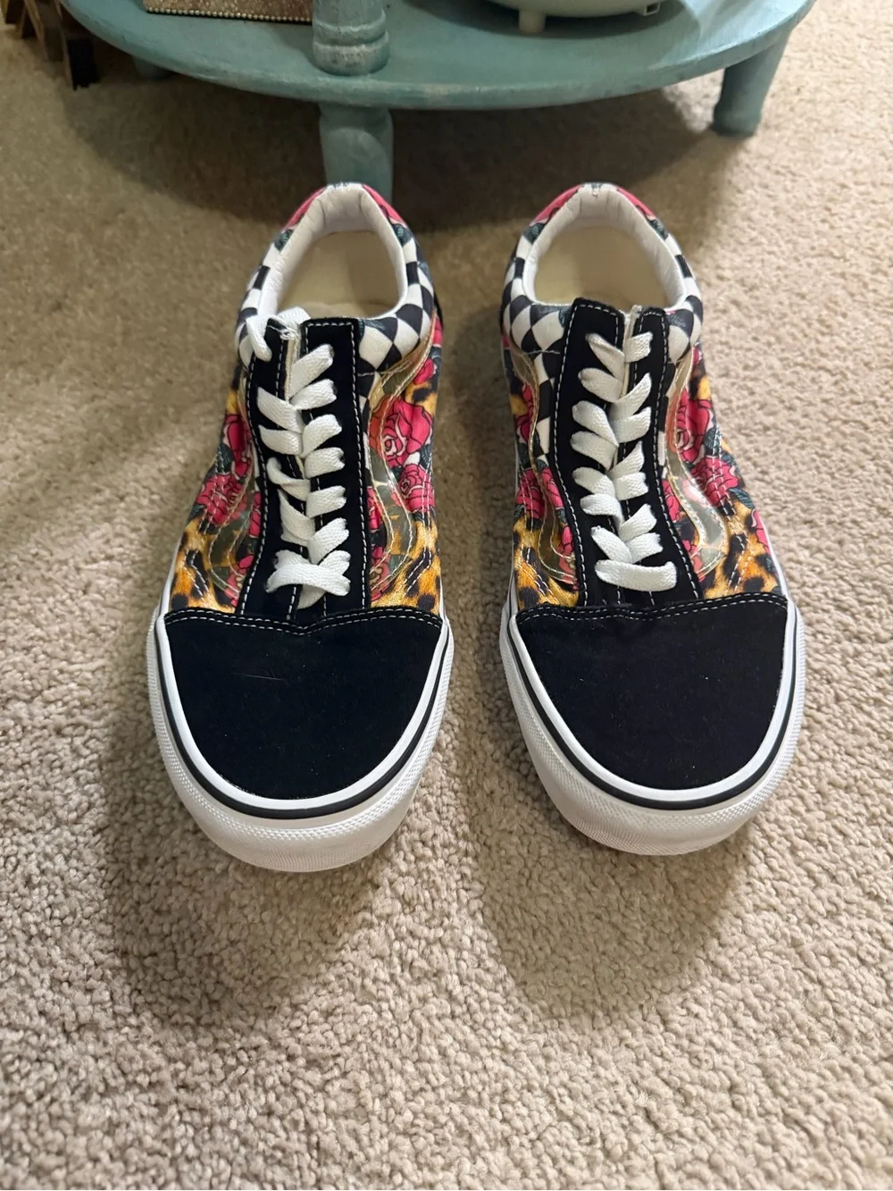 Vans stylish low