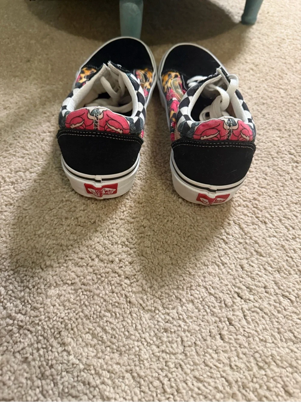 Vans stylish low