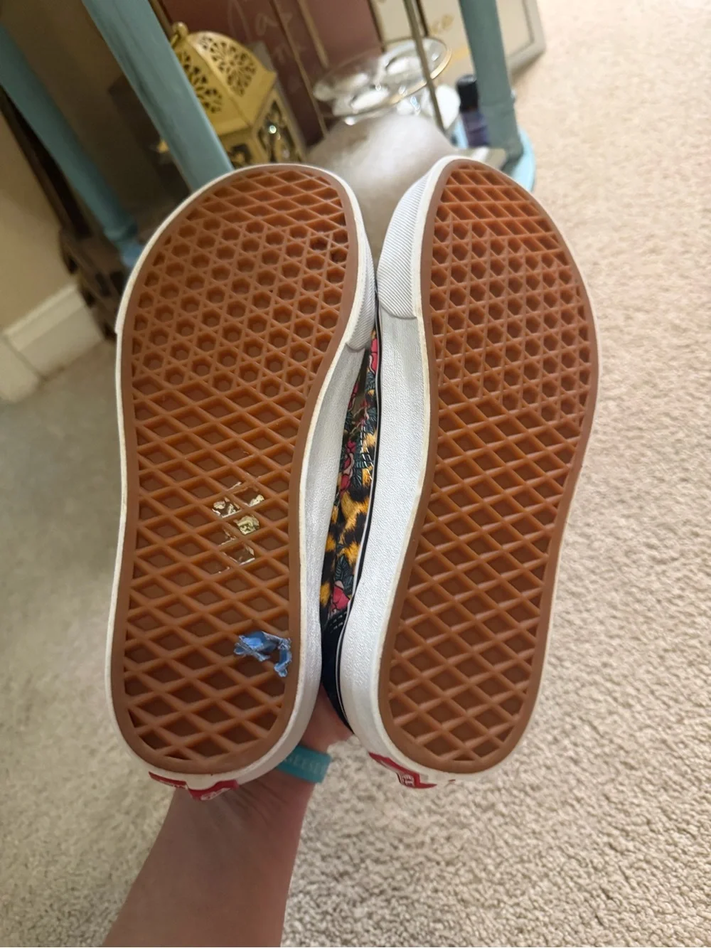 Vans stylish low