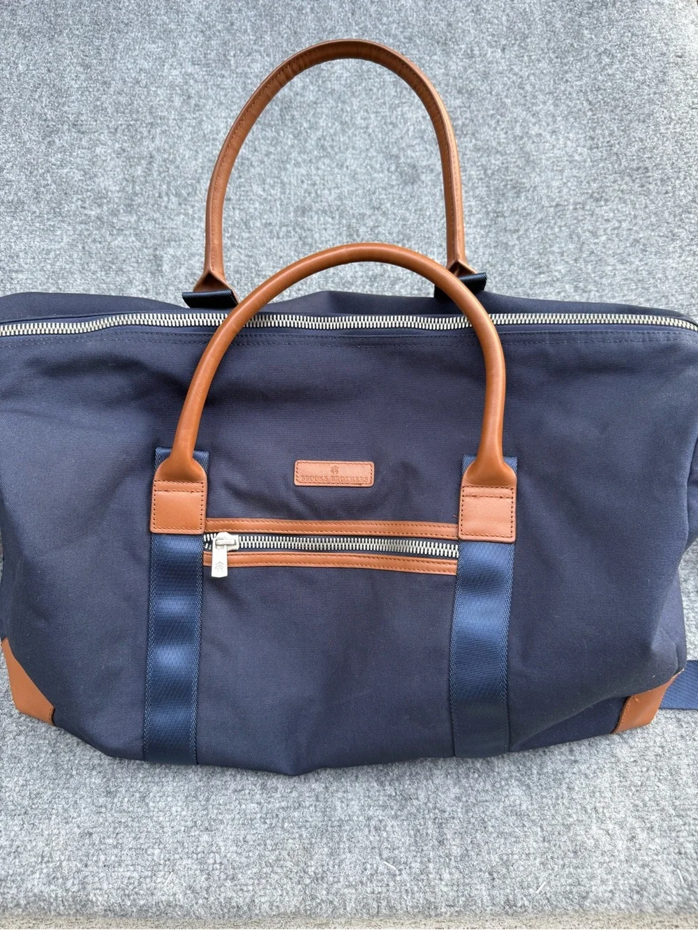 Brooks Brothers built from