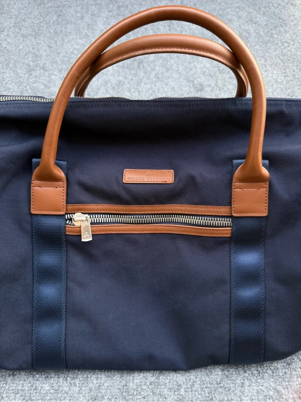 Brooks Brothers built from
