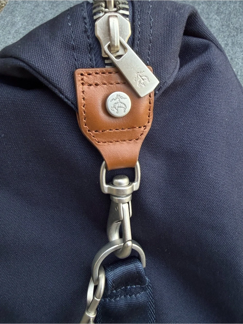 Brooks Brothers built from