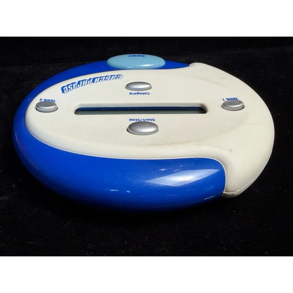Hasbro catch phrase