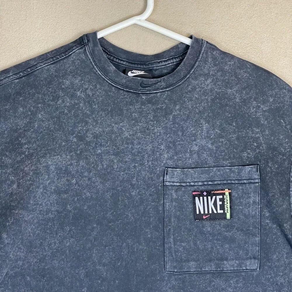 Nike shirt dress