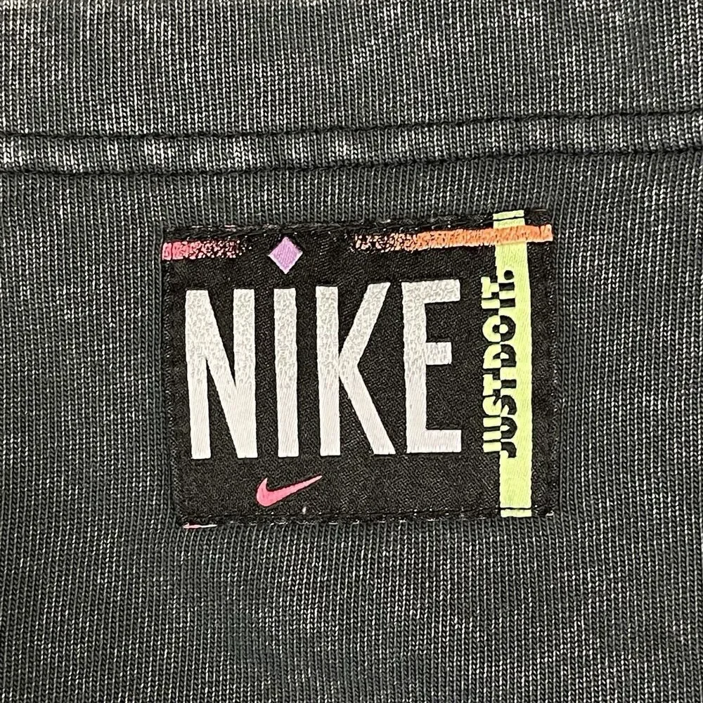 Nike shirt dress