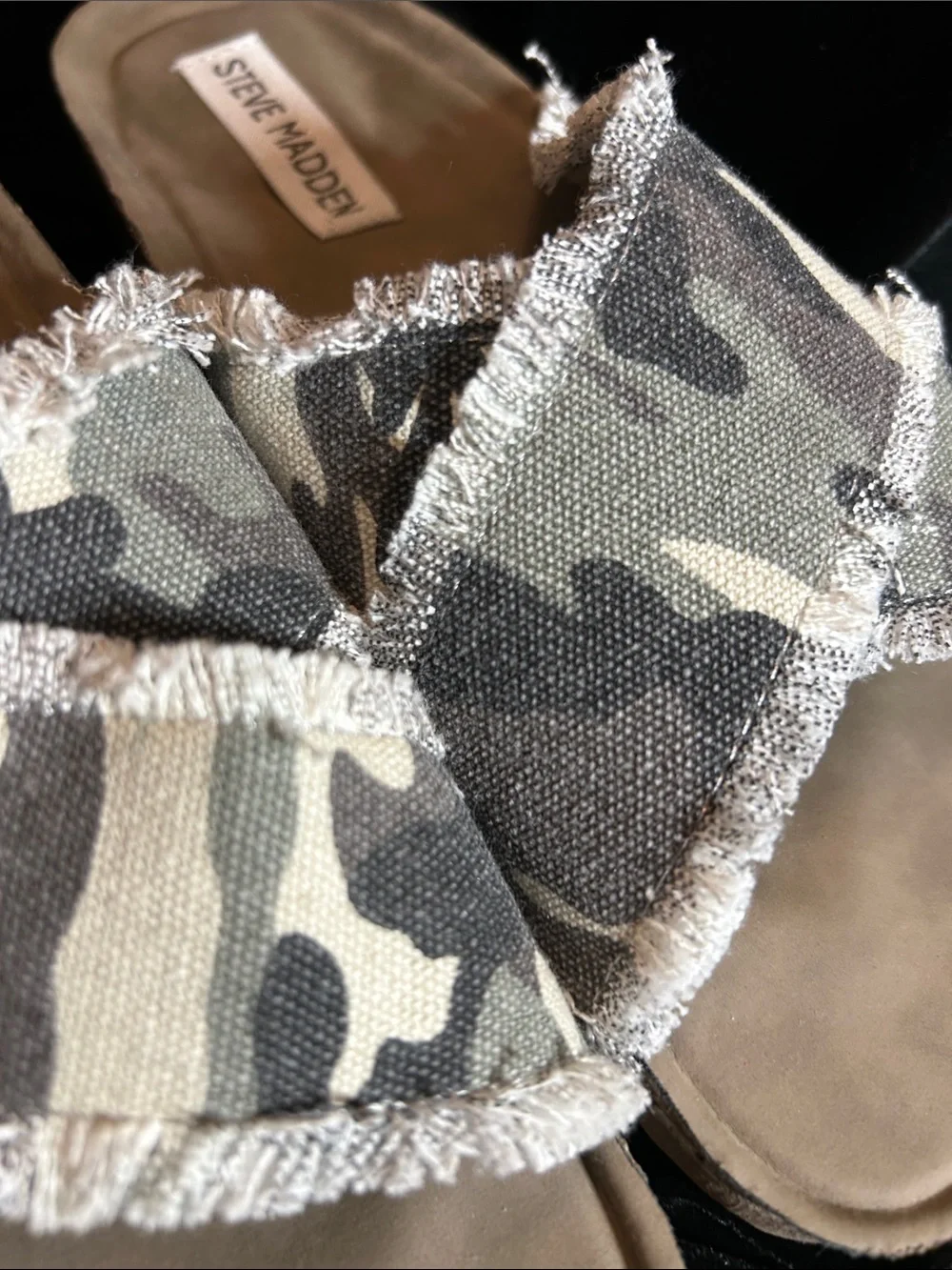 Steve Madden nwob steve