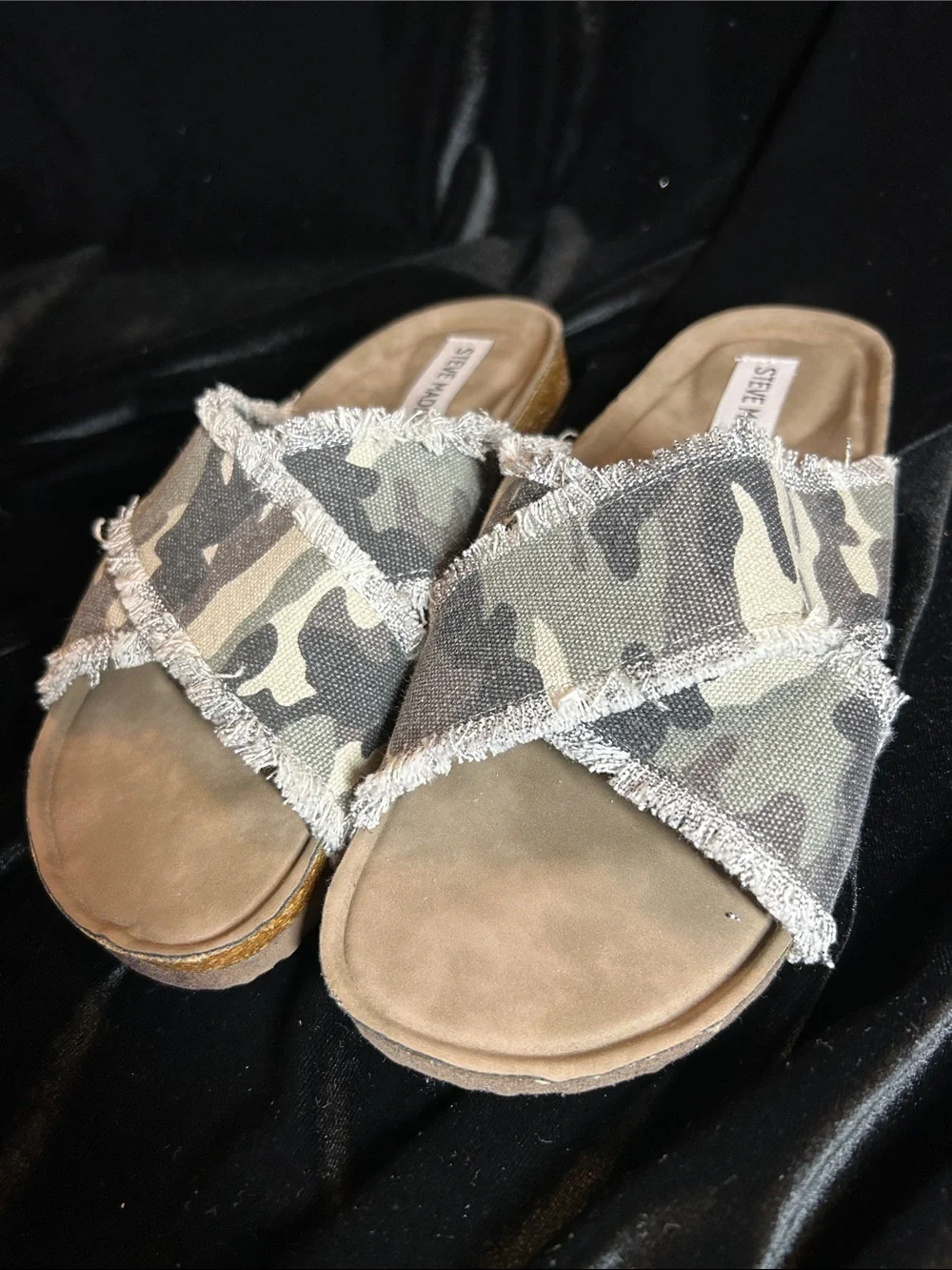 Steve Madden nwob steve