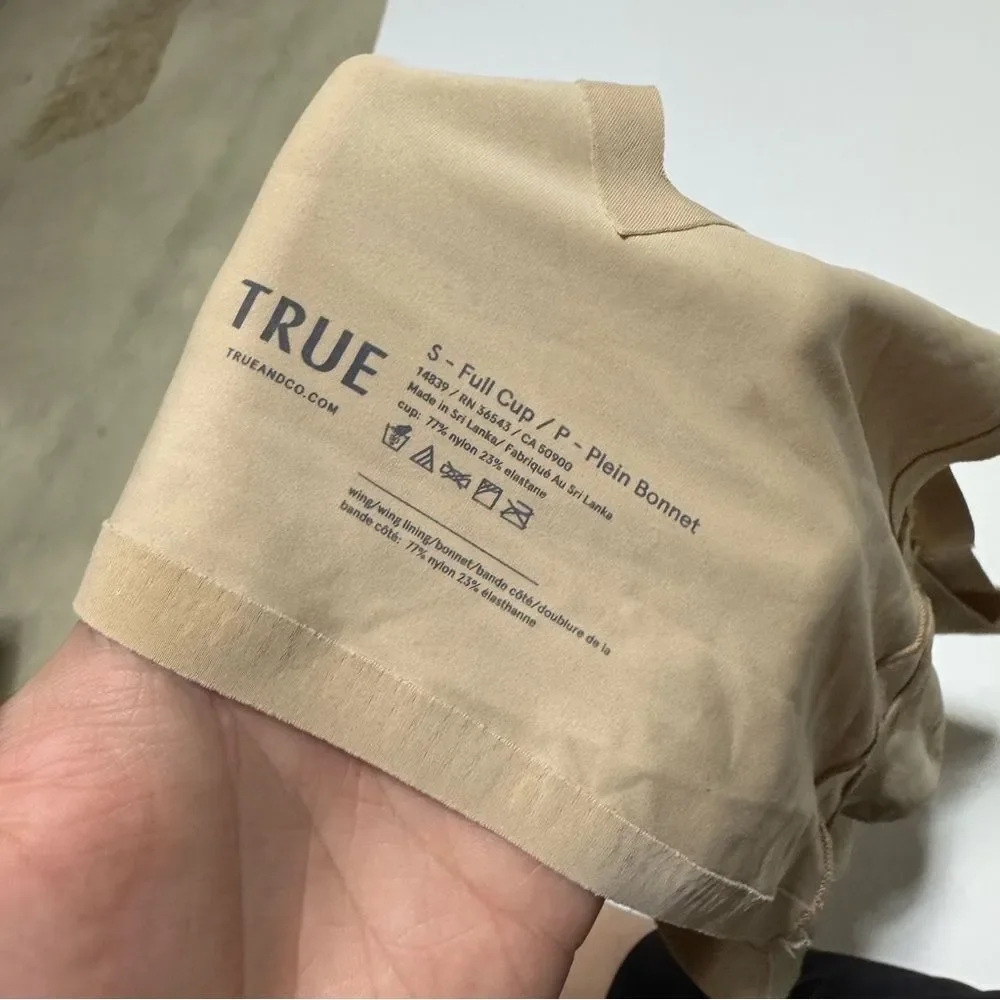 True & Co. gently worn