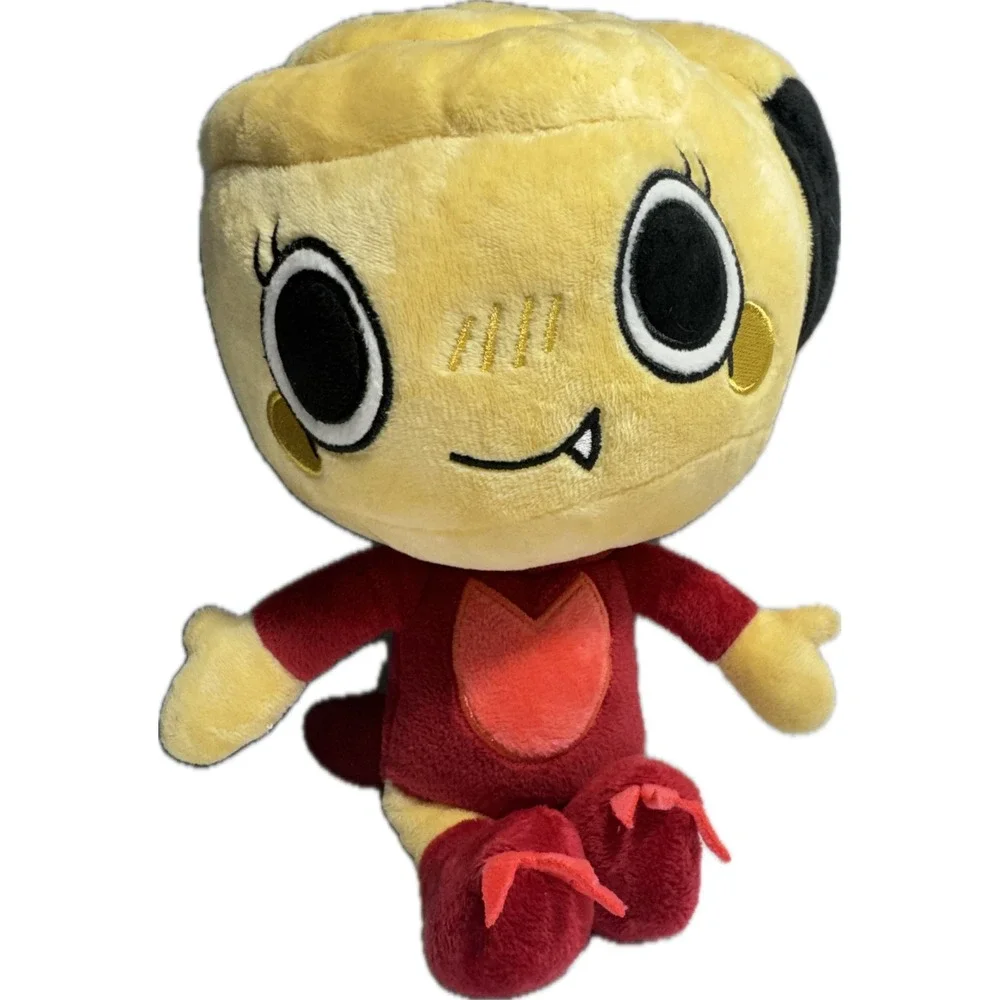Dandy's World Dino Snore Shelly Plush Roblox Horror Game Stuffed Toy 10