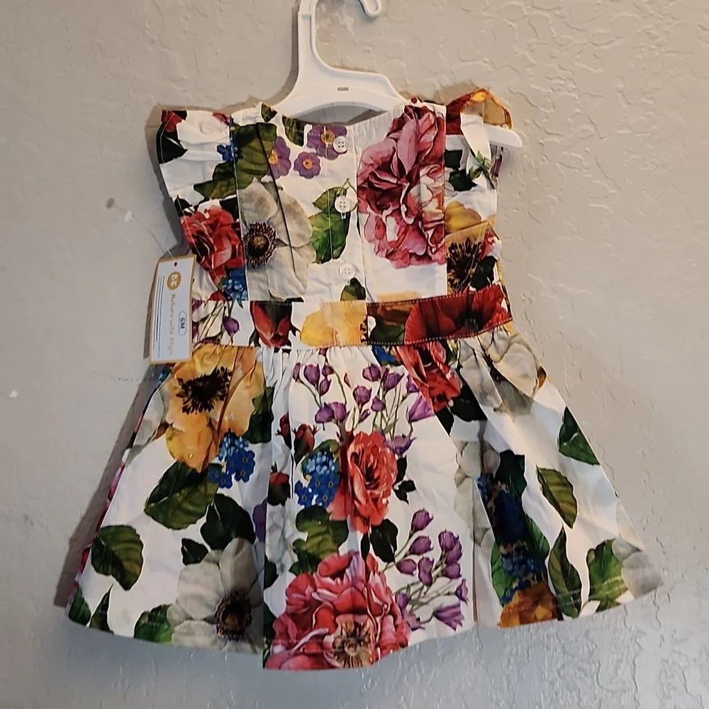 BK floral summer