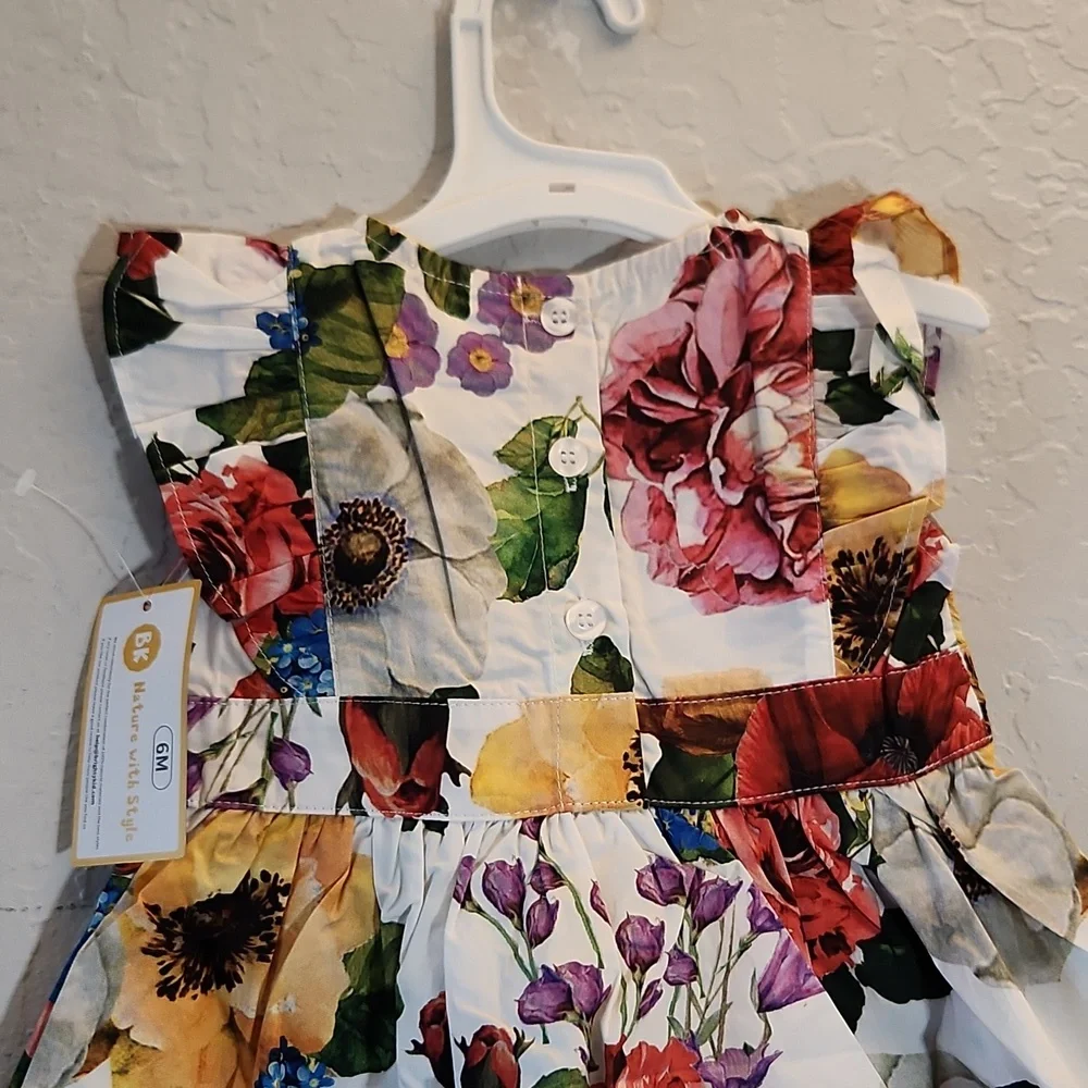 BK floral summer