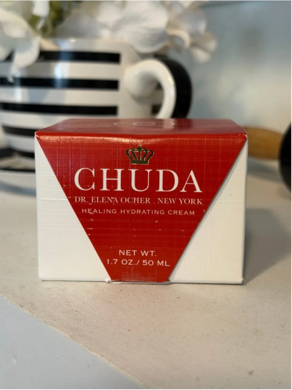 Chuda new box