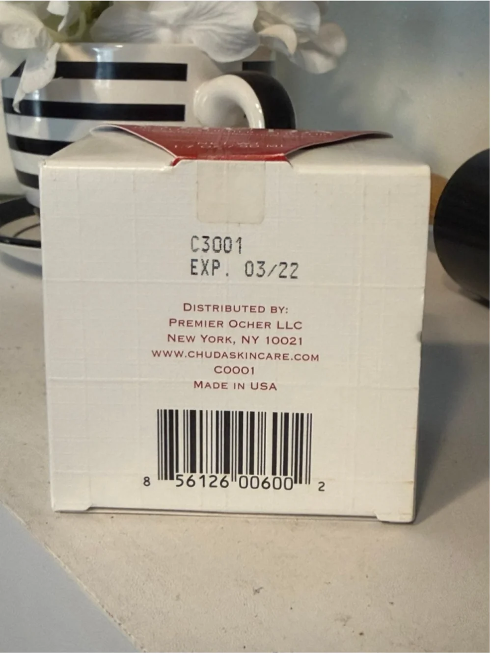 Chuda new box