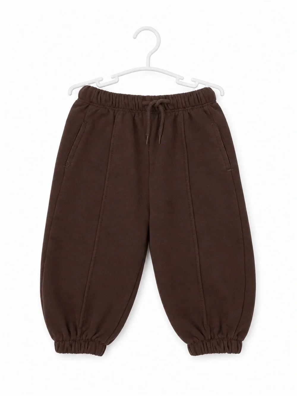 Zara Brown Balloon Jogger Sweatpants Toddler 2T 92cm EUC