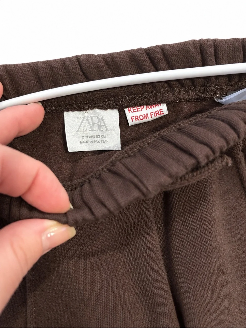 Zara cozy toddler