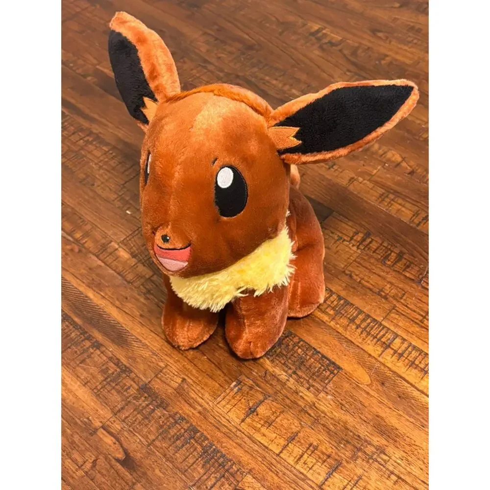 Pokémon eevee build