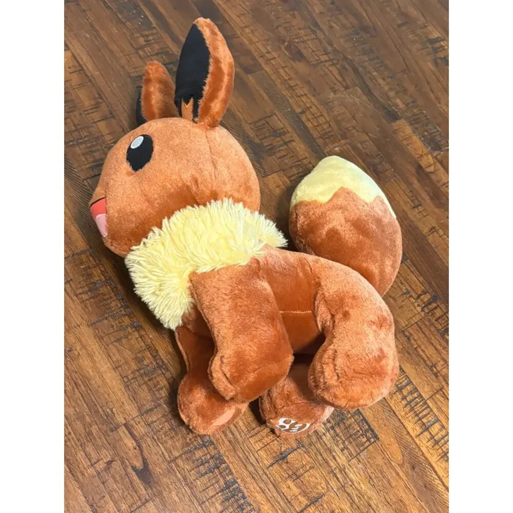 Pokémon eevee build