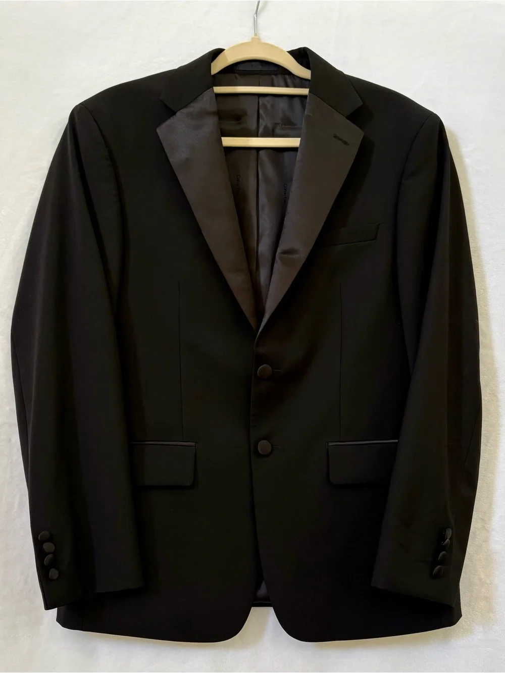 Calvin Klein sleek black