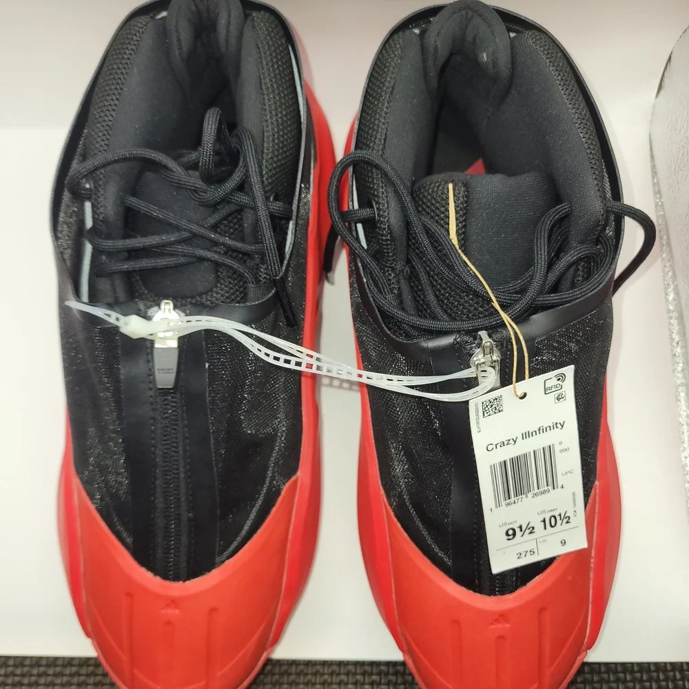 adidas crazy iiinfinity