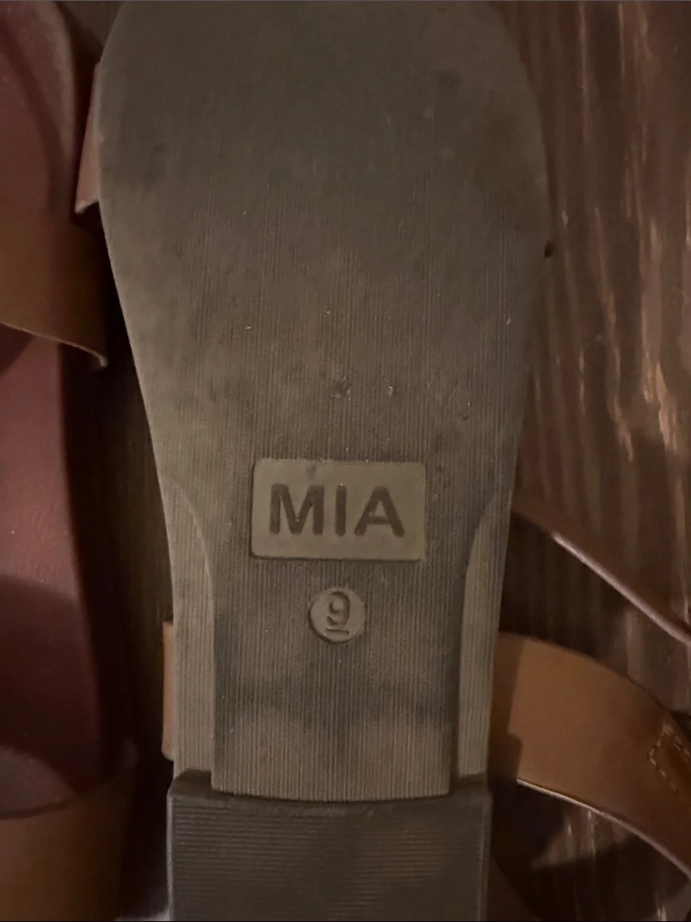 MIA simple open