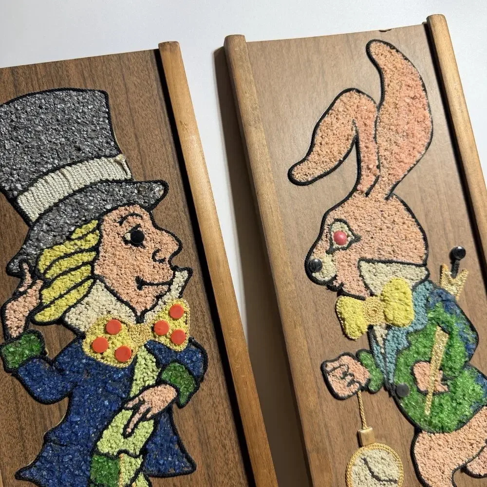 Handmade set vtg
