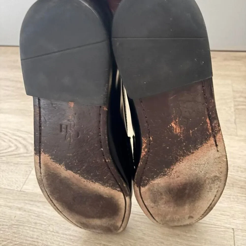Cole Haan haan leather great
