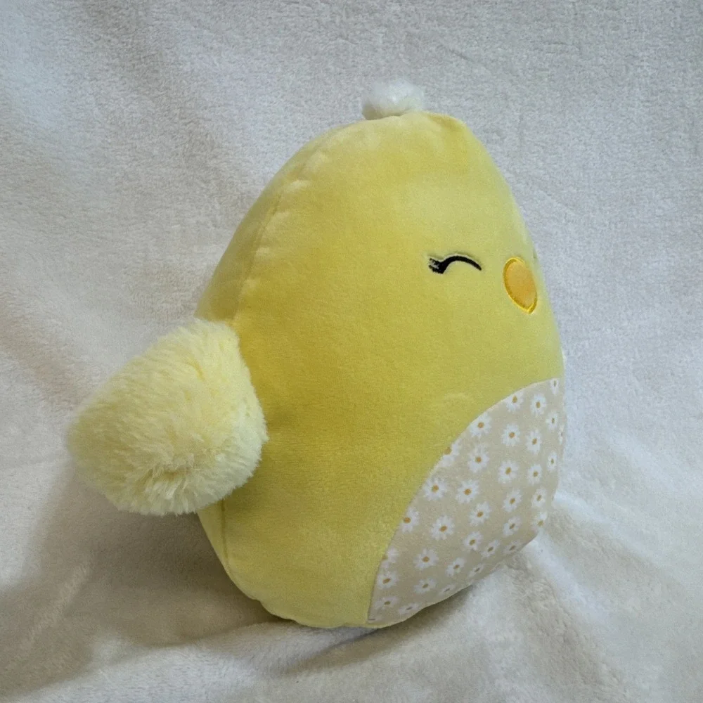 Squishmallows animal bird