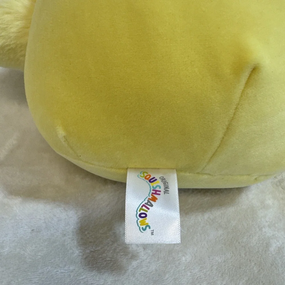 Squishmallows animal bird