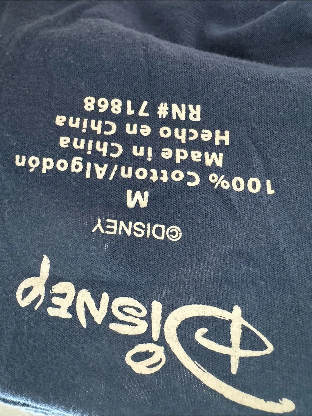 Disney cute navy