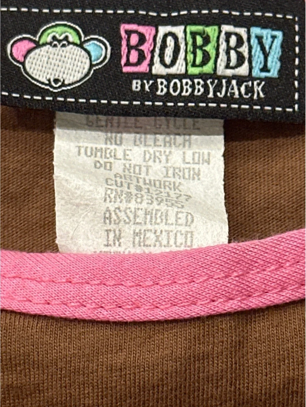 Bobby Jack y2k vintage