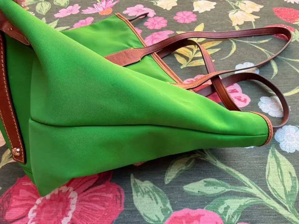 Dooney & Bourke Wayfarer Large Convertible Tote