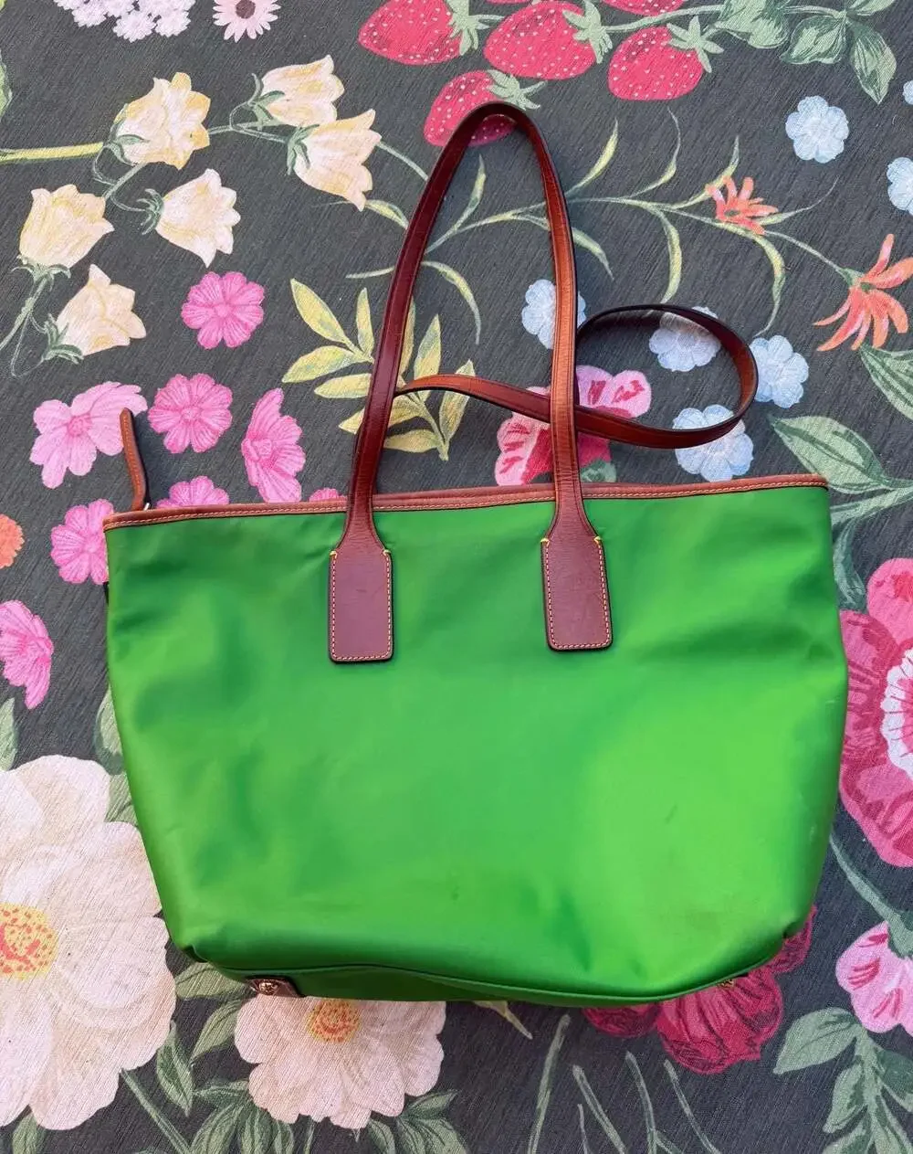Dooney & Bourke Wayfarer Large Convertible Tote