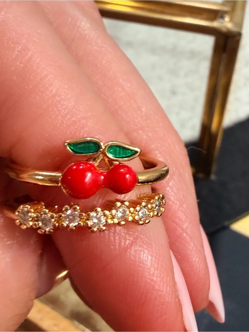 Fashion Jewelry sweet sparkly