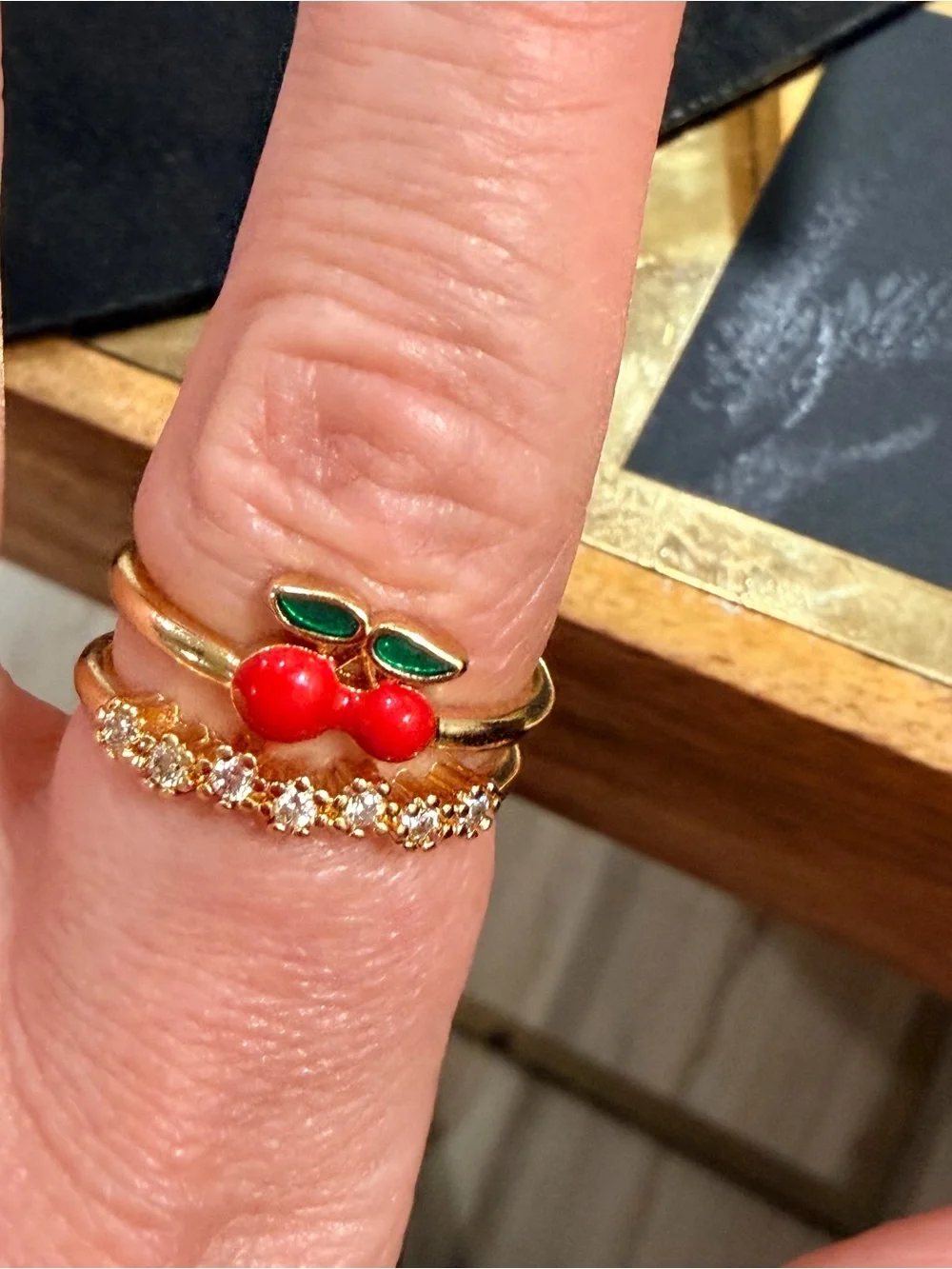 Fashion Jewelry sweet sparkly
